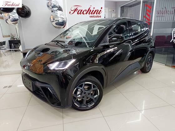 BYD DOLPHIN MINI 38 KW ELÉTRICO 5L BYD DOLPHIN MINI 38 KW ELÉTRICO 5L